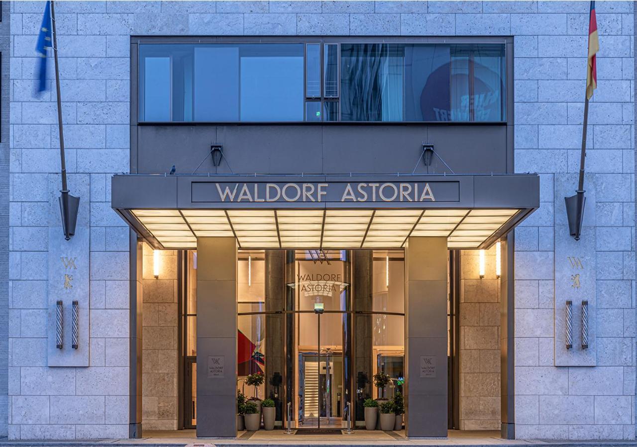 Hotel Waldorf Astoria 5*
