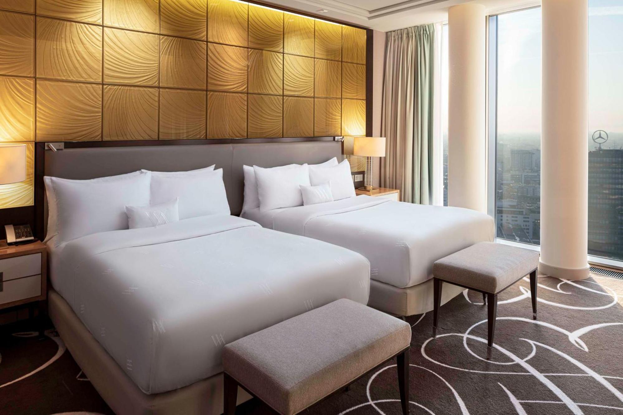 Waldorf Astoria Hotel Berlin