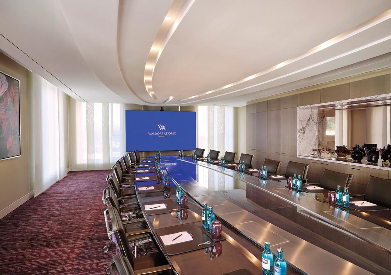 Waldorf Astoria Hotel Berlin
